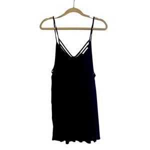 Spaghetti strap shirt